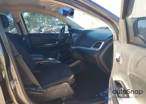 2015 Dodge Journey American Value Pkg from USA, damaged, VIN 3C4PDCAB6FT699702